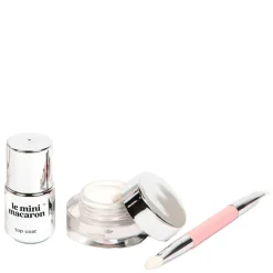Le Glazed Chrome Powder Set