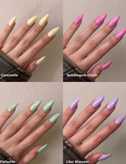 Le Glazed Chrome Powder Set