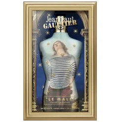 Le Male Eau De Parfum Xmas Collector 2024 125ml