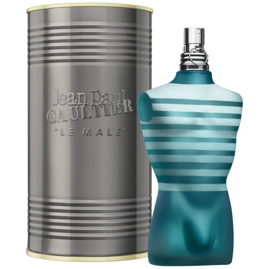 Le Male Eau De Toilette 200ml