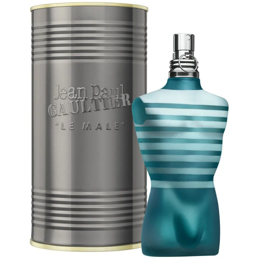 Le Male Eau De Toilette 125ml