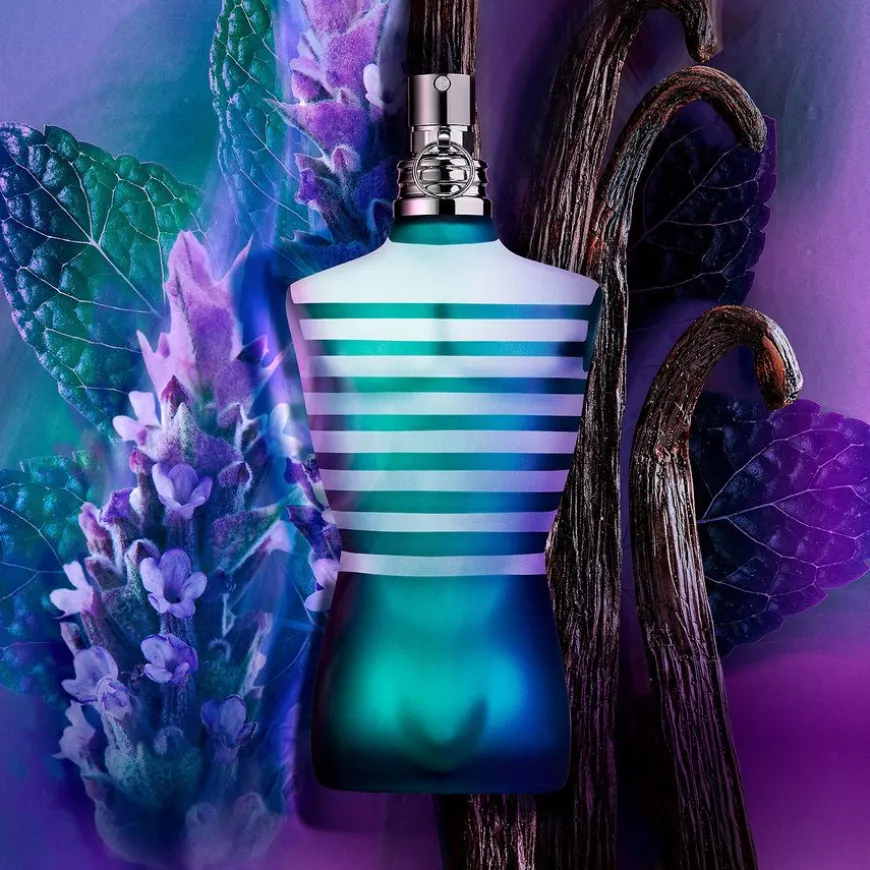 Le Male Eau De Toilette 125ml