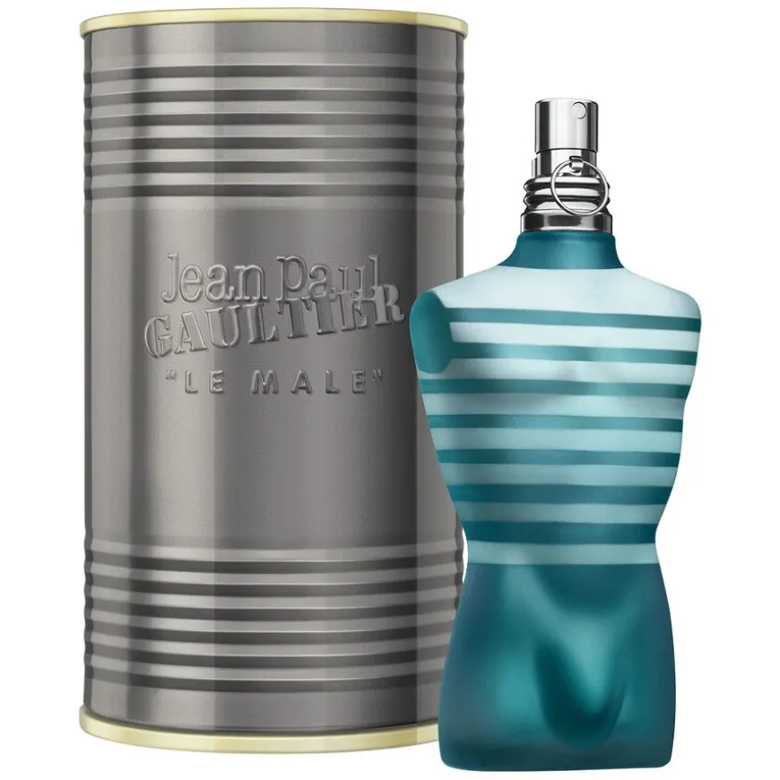 Le Male Eau De Toilette 75ml