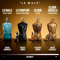 Le Male Elixir Absolu Parfum Intense 125ml