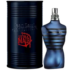 Le Male Ultra Intense Eau De Toilette 125ml