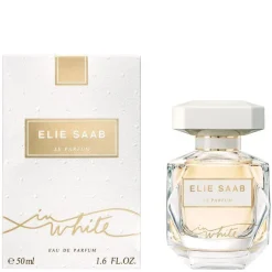 Le Parfum In White Eau De Parfum 50ml