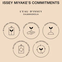 L’Eau d’Issey Eau&Magnolia Eau De Toilette Intense 50ml