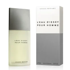L'eau D'issey Pour Homme Eau De Toilette 75ml