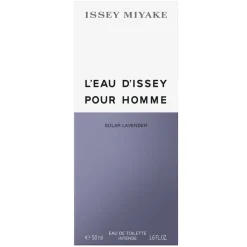 L'Eau D'Issey Solar Lavender Eau De Toilette Intense 50ml