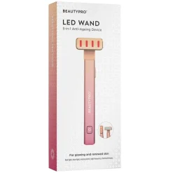 LED Wand 5-In-1 Technology
