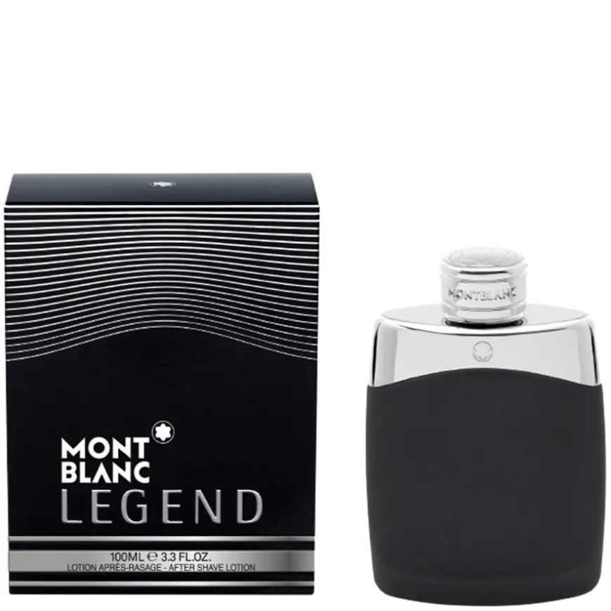 Legend Aftershave Lotion 100ml