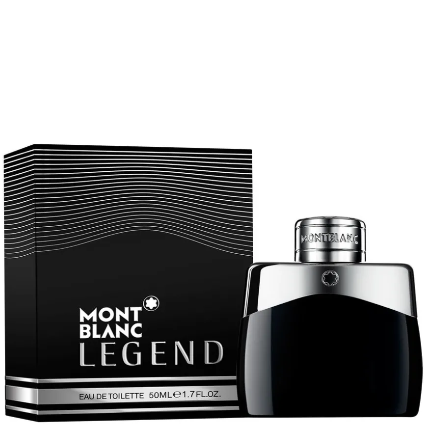 Legend Eau De Toilette 50ml