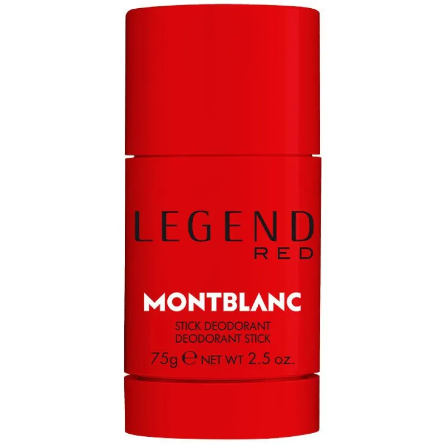 Legend Red Deostick 75g