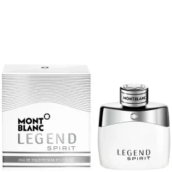 Legend Spirit Eau De Toilette 50ml