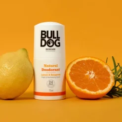 Lemon & Bergamot Deodorant 75ml