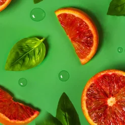 Lemon, Basil & Blood Orange Deo Refill 40g