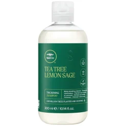 Lemon Sage Thickening Shampoo 300ml