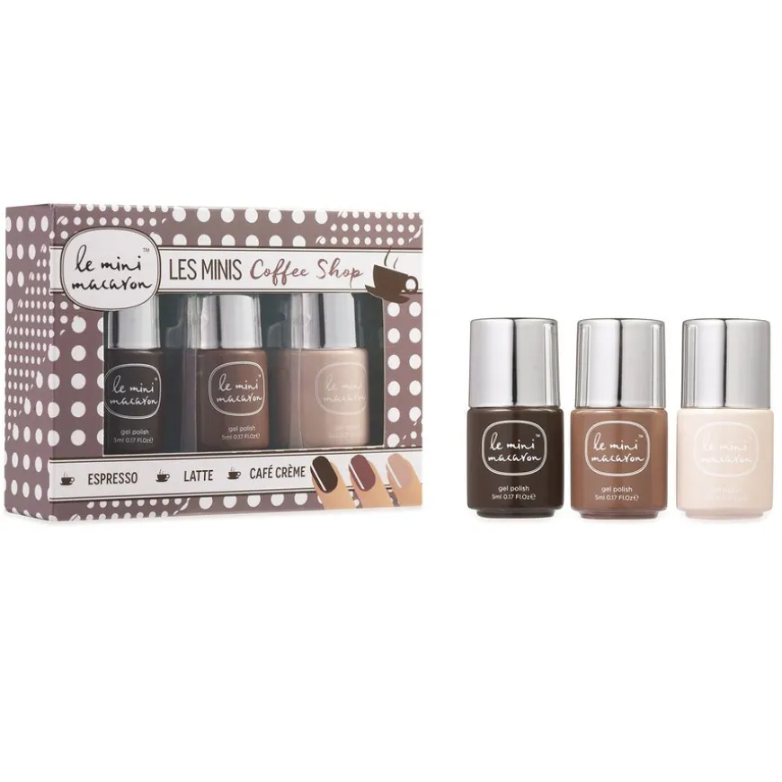 Les Minis Coffee Shop 3x5ml