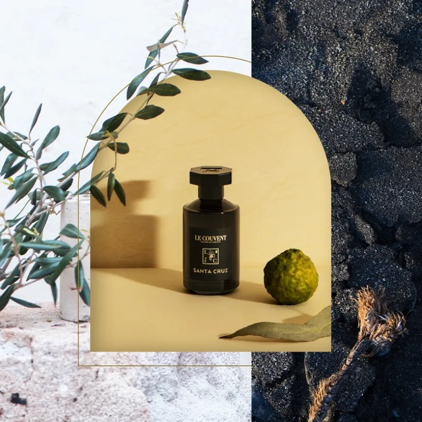 Les Parfums Remarkable Santa Cruz 50ml