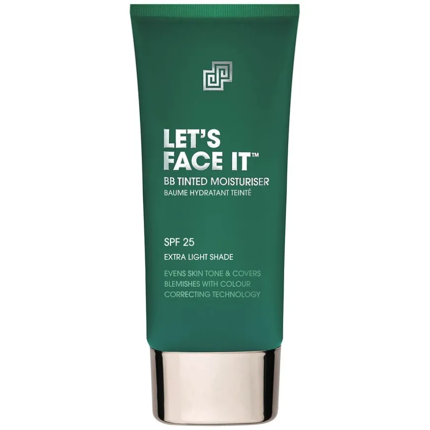 Let'S Face It BB Tinted Moisturiser Extra Light 50ml