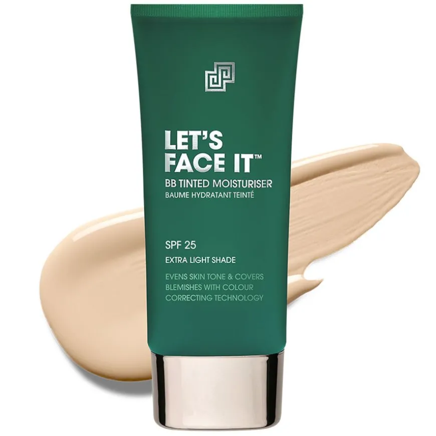 Let'S Face It BB Tinted Moisturiser Extra Light 50ml