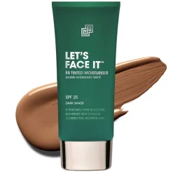 Let'S Face It BB Tinted Moisturiser Dark 50ml