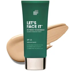 Let'S Face It BB Tinted Moisturiser Medium 50ml