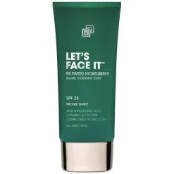 Let'S Face It BB Tinted Moisturiser Bronze 50ml