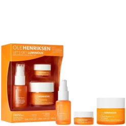 Lets Get Luminous Brightening Set