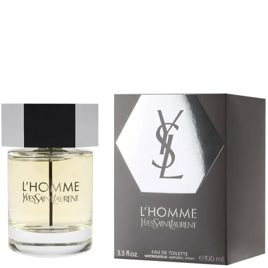 L'Homme Eau De Toilette 100ml