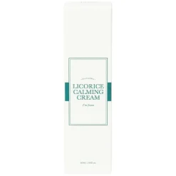 Licorice Calming Cream 50ml