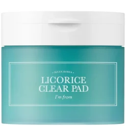 Licorice Clear Pad 60pcs