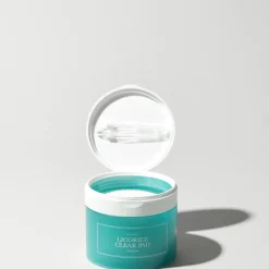 Licorice Clear Pad 60pcs