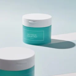 Licorice Clear Pad 60pcs