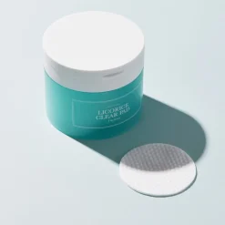 Licorice Clear Pad 60pcs