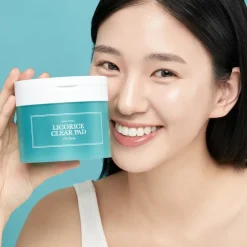 Licorice Clear Pad 60pcs