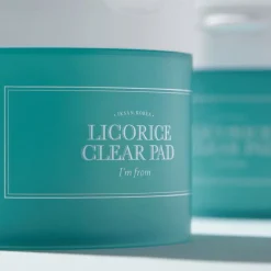 Licorice Clear Pad 60pcs