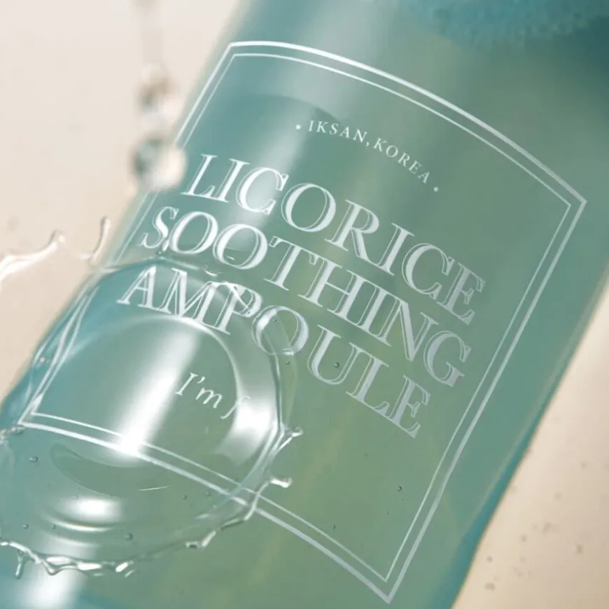 Licorice Soothing Ampoule 30ml