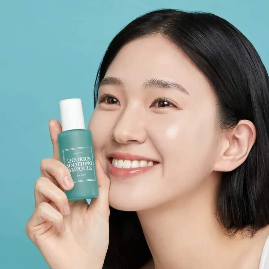 Licorice Soothing Ampoule 30ml
