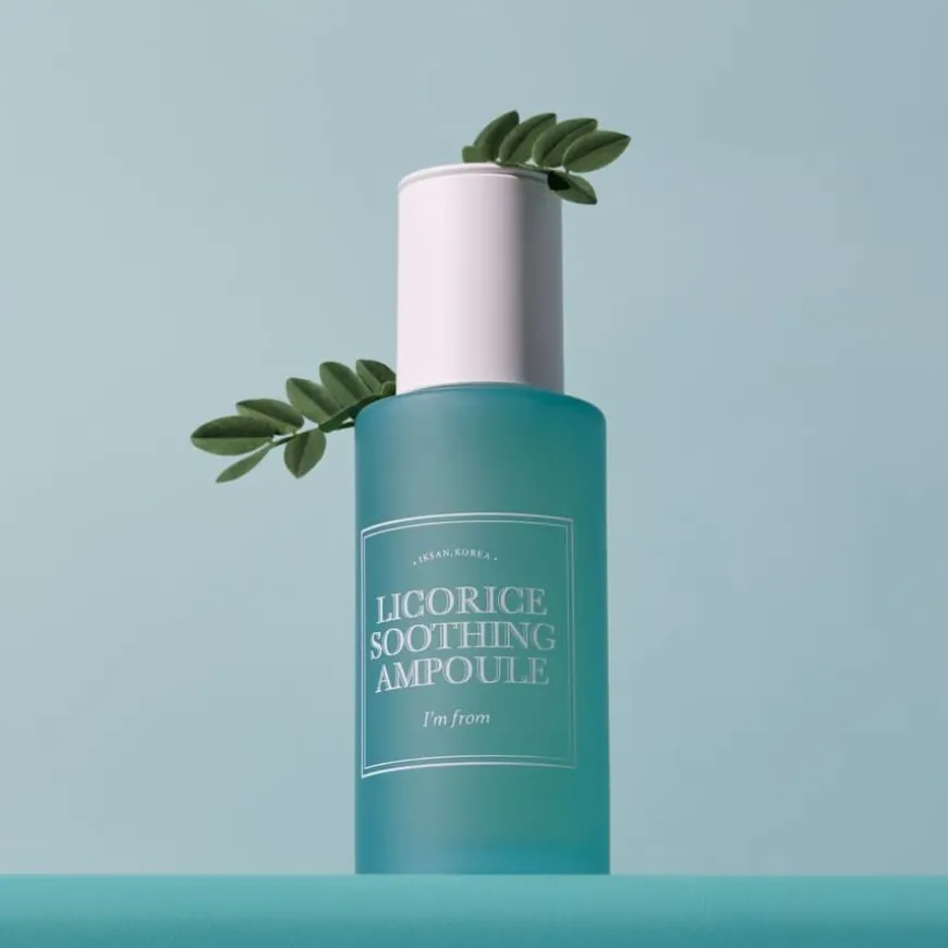 Licorice Soothing Ampoule 30ml