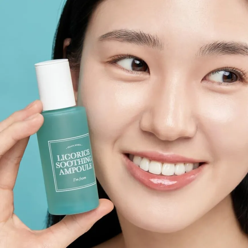 Licorice Soothing Ampoule 30ml