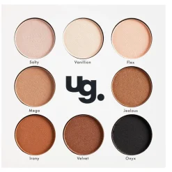 Lid Pow Eyeshadow Palette #01 10,5g