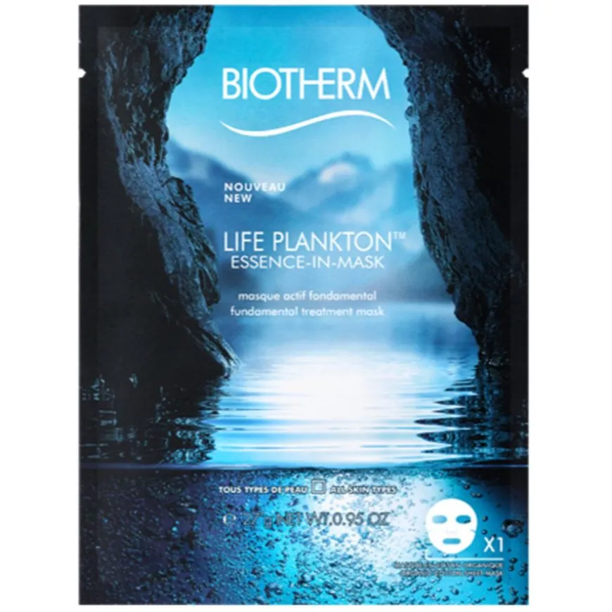 Life Plankton Moisturizing Mask 27g