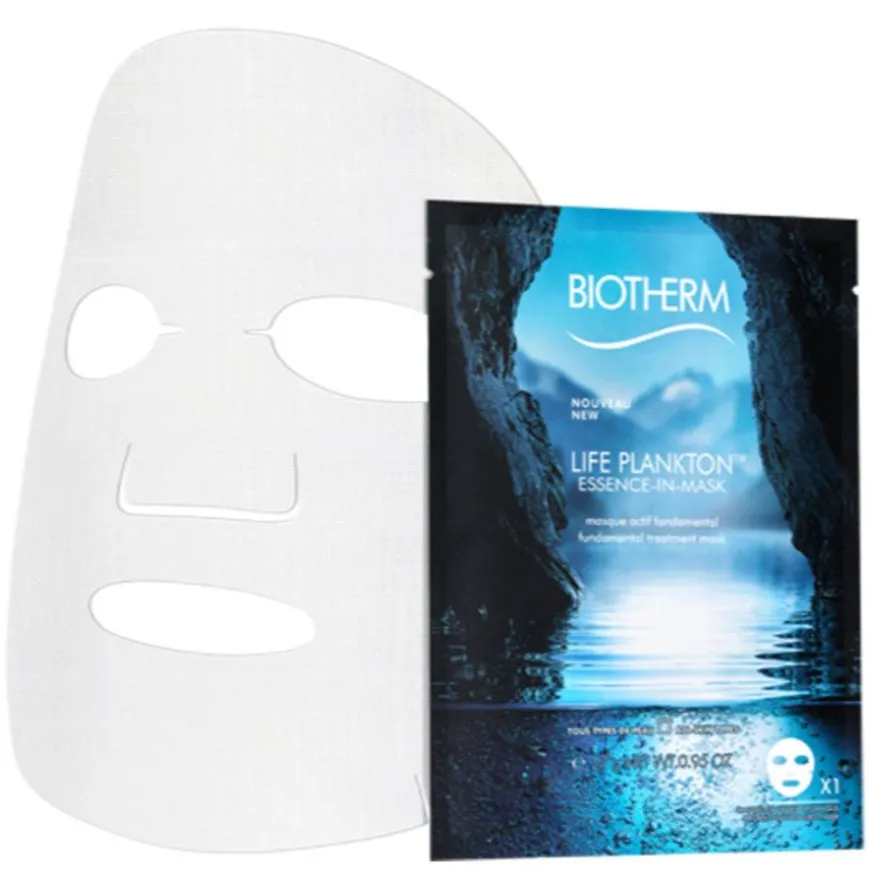 Life Plankton Moisturizing Mask 27g