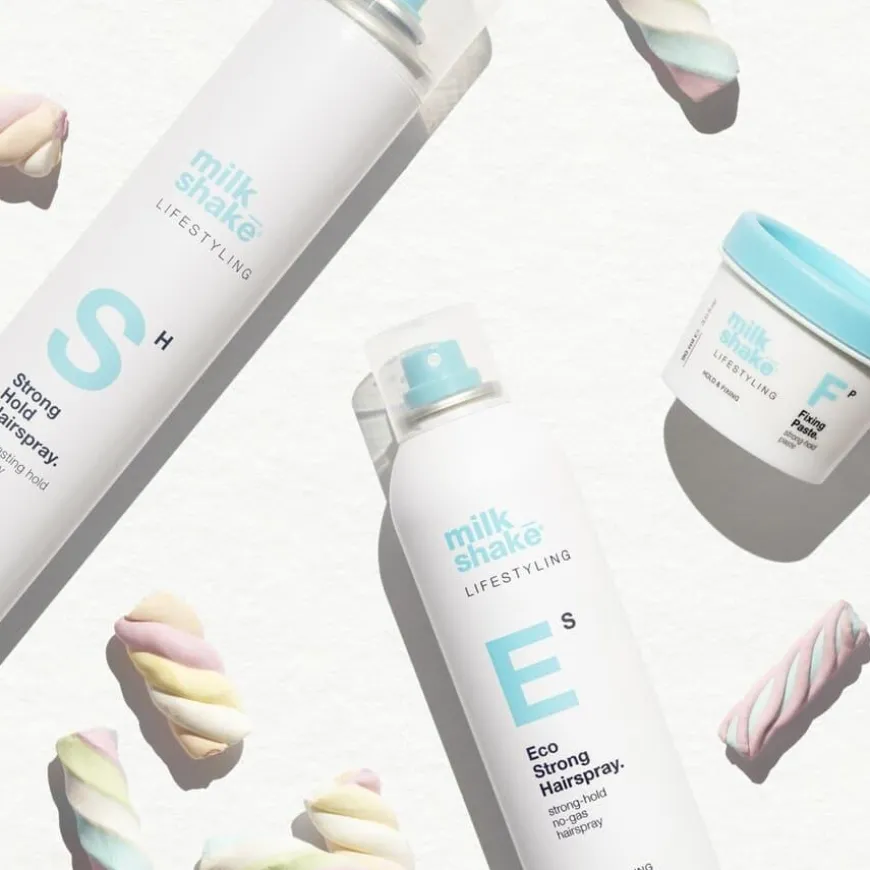 Lifestyling Eco Strong Hairspray 250ml