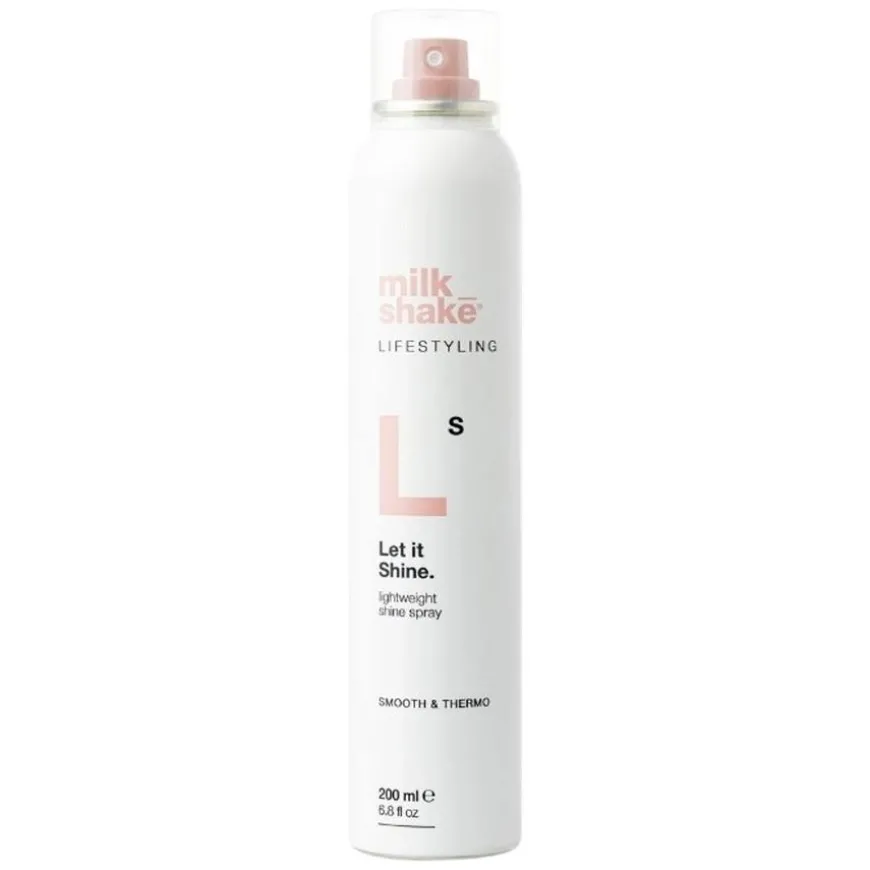 Lifestyling Let It Shine 200ml