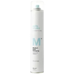 Lifestyling Medium Hold Hairspray 500ml