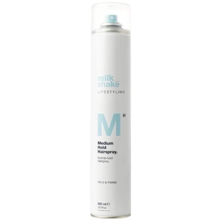 Lifestyling Medium Hold Hairspray 500ml