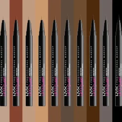 Lift & Snatch Brow Tint Pen Brunette 1ml