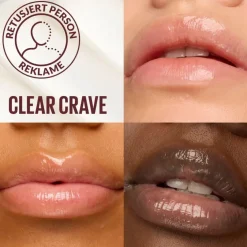 Lifter Glaze Lip Balm 01 Clear Crave 4,4g